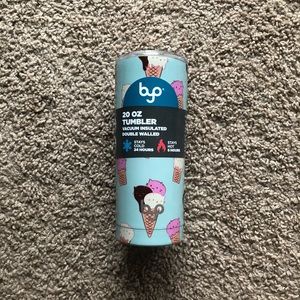 BYO “Kitty Kone” Tumbler